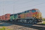 BNSF 4319 East